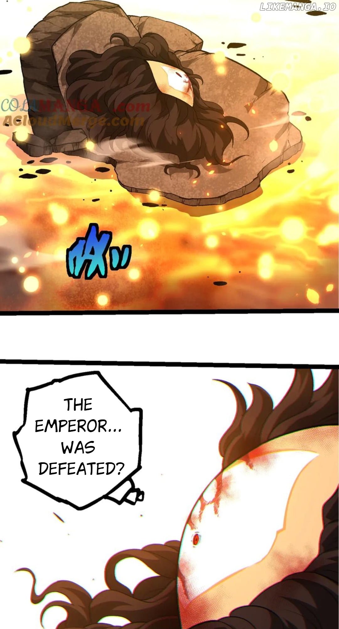 Evolution Begins With A Big Tree Chapter 374 - page 2